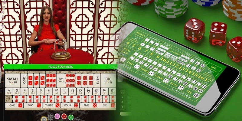 Tổng hợp những hình thức đặt cược phổ biến trong game Sicbo