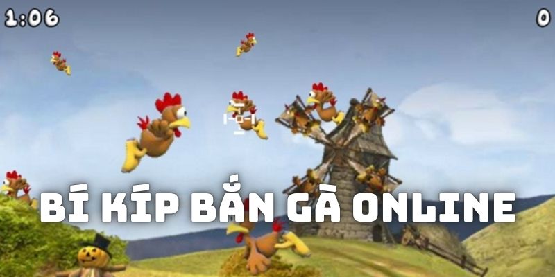 Phổ biến một vài bí kíp chơi game săn kê tại website Vin777